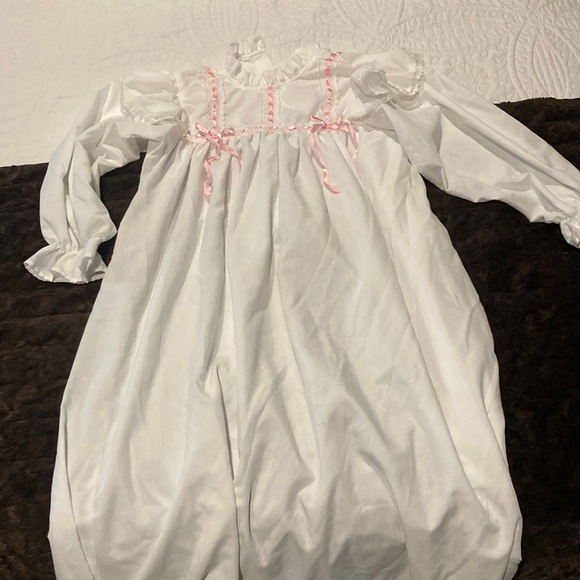 American Girl Costumes American Girl Samantha Victorian Nightgown